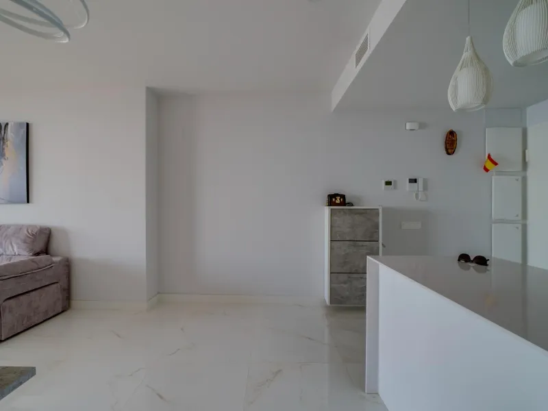 Exclusivo pis en Benidorm con Vistas al Mar