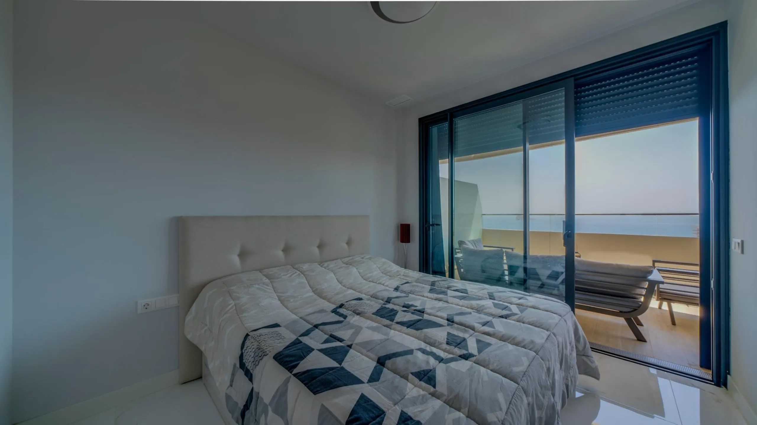 Exclusivo pis en Benidorm con Vistas al Mar