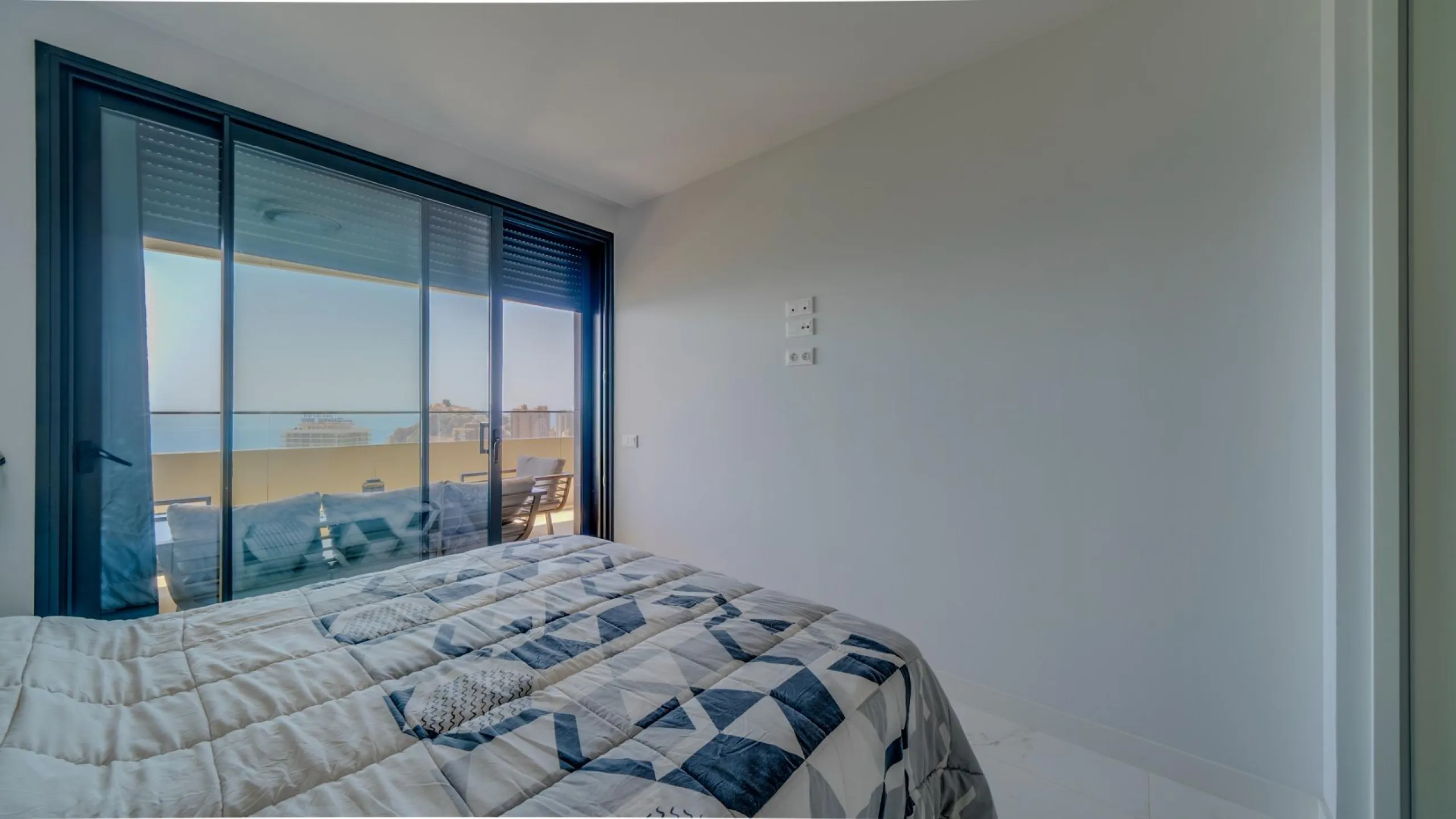 Exclusivo pis en Benidorm con Vistas al Mar