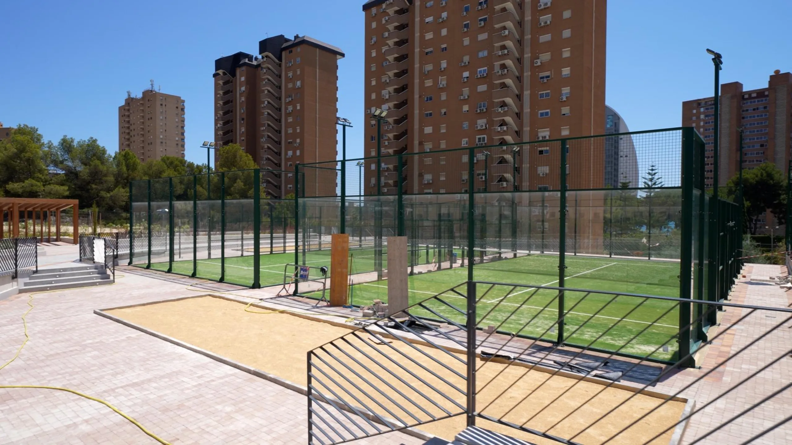 Exclusivo pis en Benidorm con Vistas al Mar