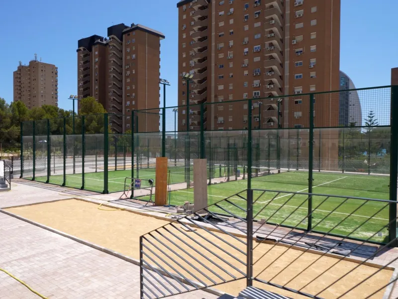 Exclusivo pis en Benidorm con Vistas al Mar