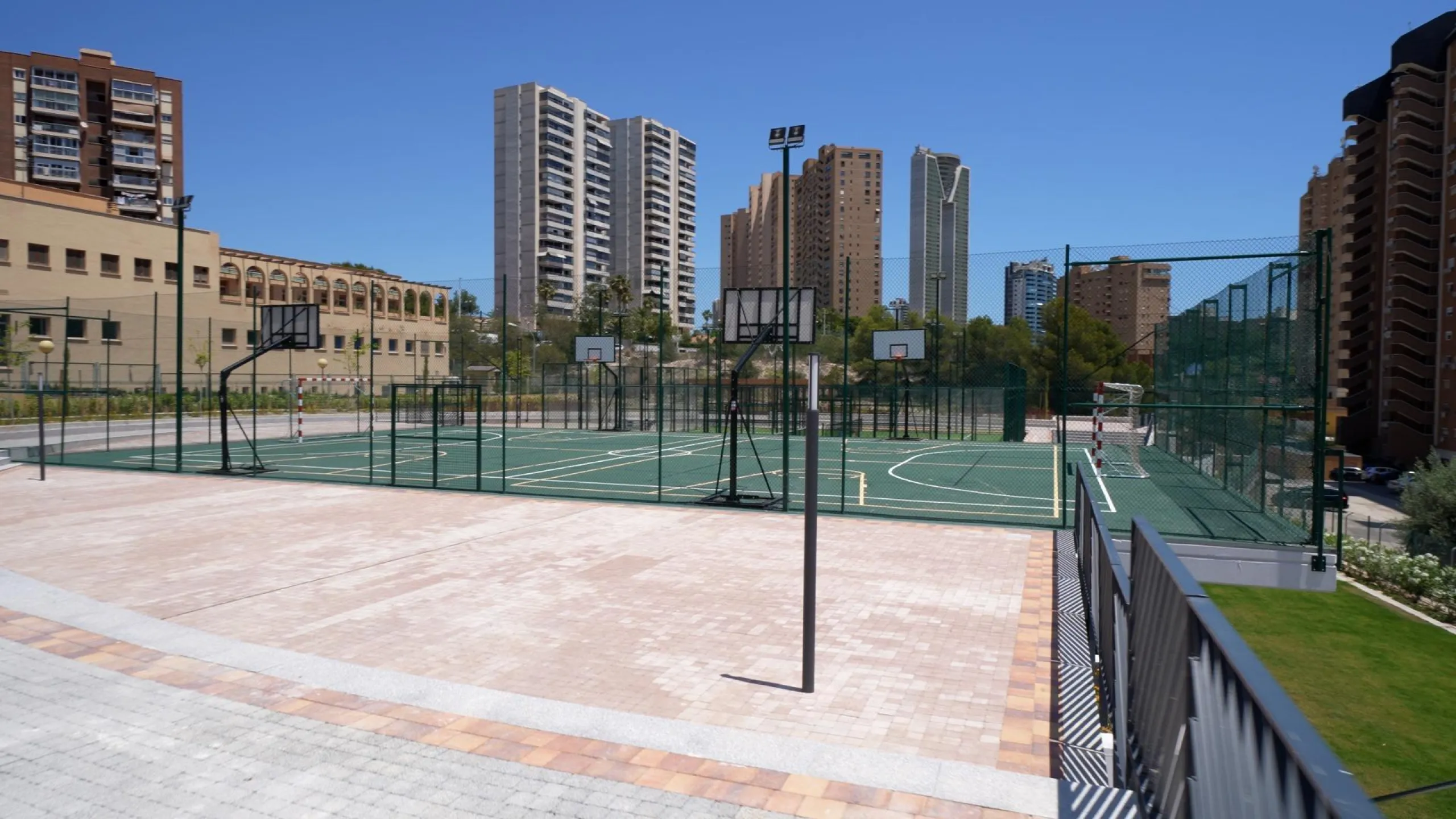 Exclusivo pis en Benidorm con Vistas al Mar