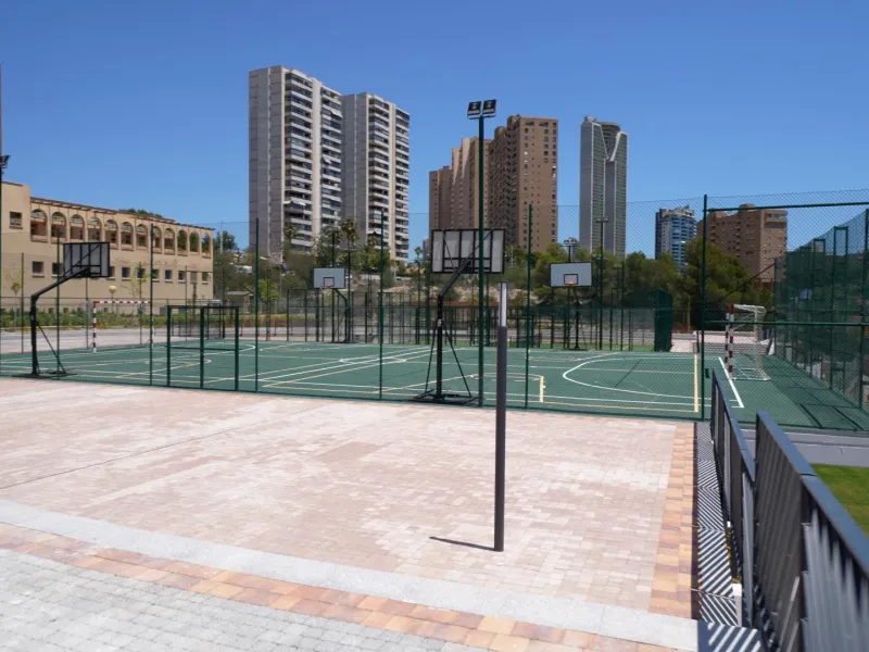 Exclusivo pis en Benidorm con Vistas al Mar