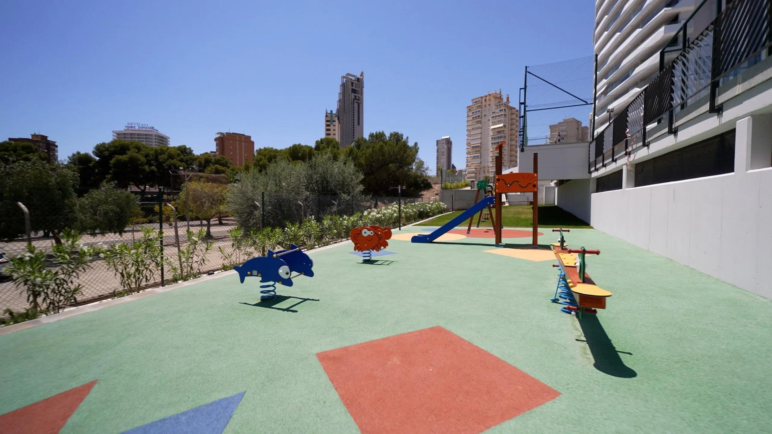 Exclusivo pis en Benidorm con Vistas al Mar