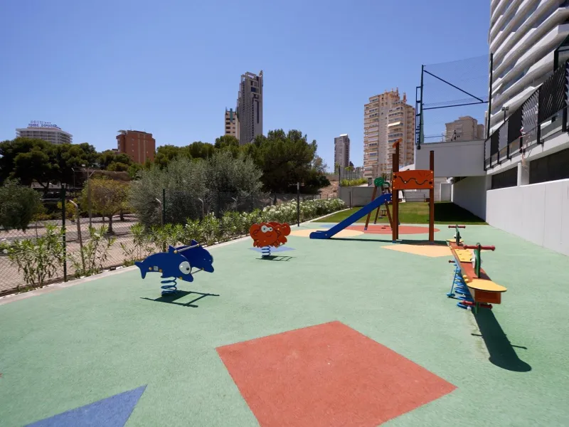 Exclusivo pis en Benidorm con Vistas al Mar
