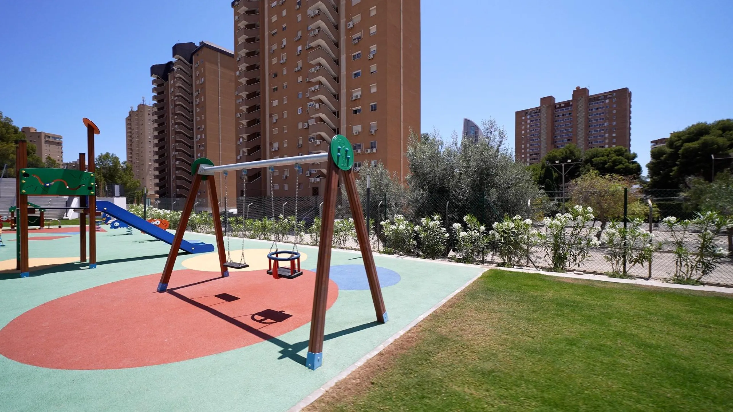 Exclusivo pis en Benidorm con Vistas al Mar