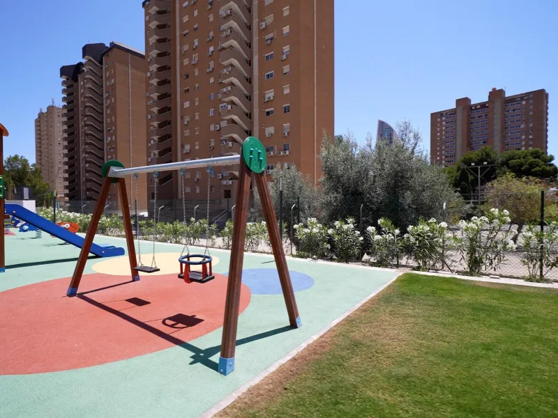 Exclusivo pis en Benidorm con Vistas al Mar