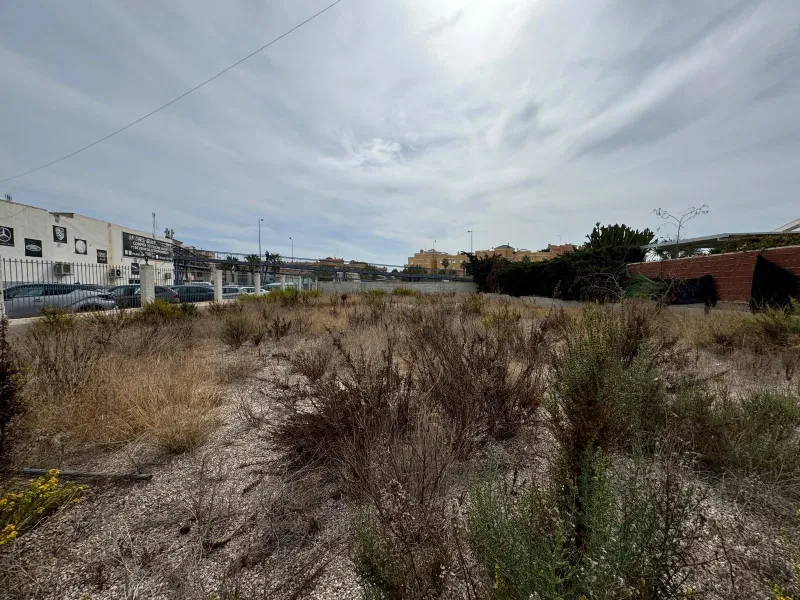 PARCELA 1000 M2 EN ORIHUELA COSTA. A 350 METROS DEL MAR.