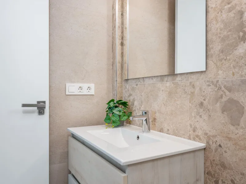 OBRA NUEVA EN DOLORES. VILLAS DE LUJO (SANTORINI) 3 DORM. 2 BAÑOS. PARCELA 260 M2. GARAJE+PISCINA.