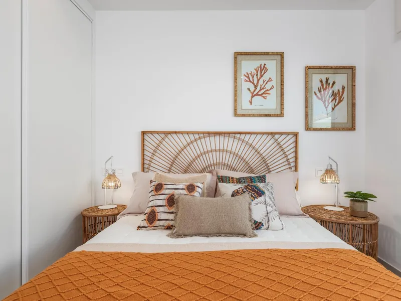 OBRA NUEVA EN DOLORES. VILLAS DE LUJO (SANTORINI) 3 DORM. 2 BAÑOS. PARCELA 260 M2. GARAJE+PISCINA.