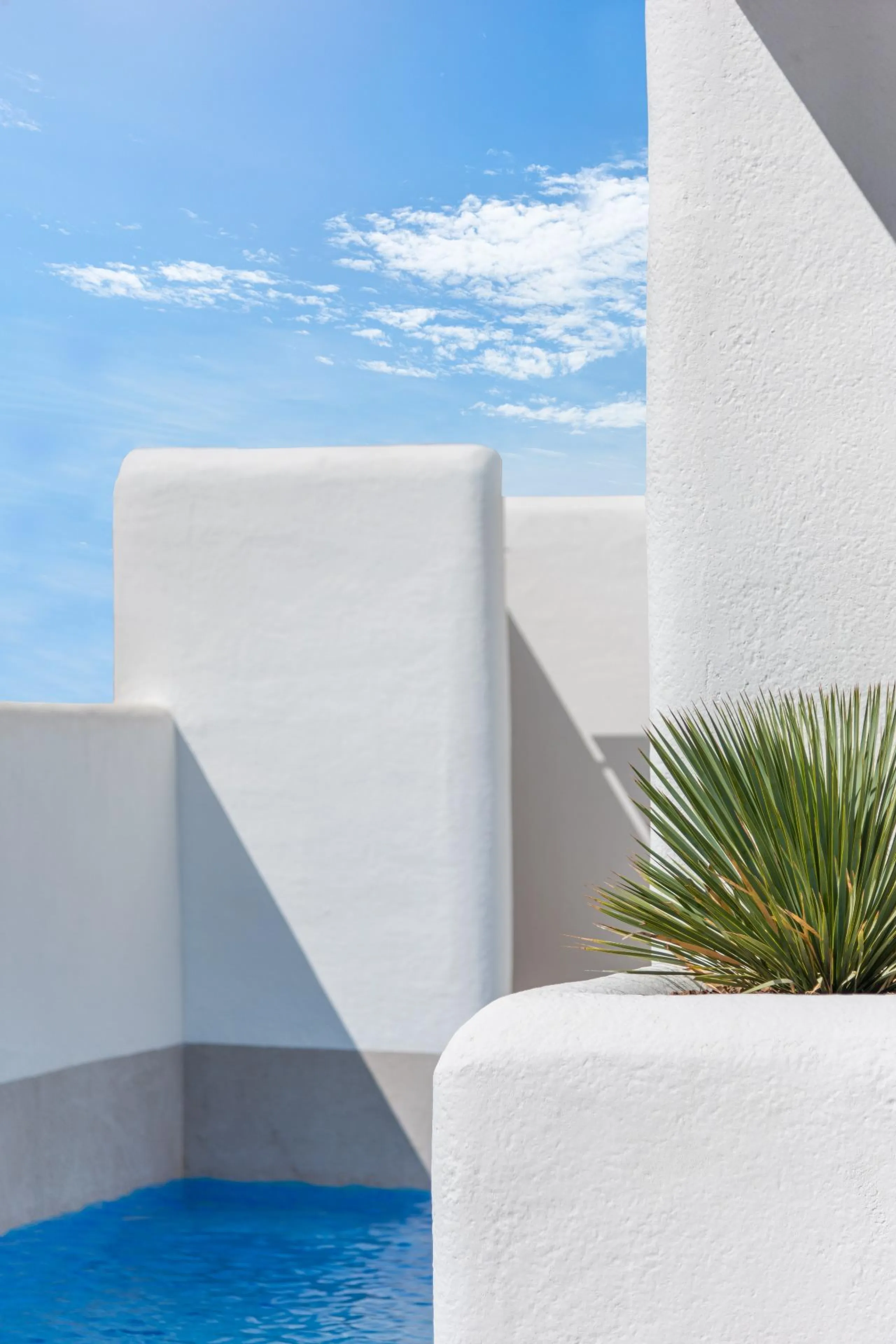 OBRA NUEVA EN DOLORES. VILLAS DE LUJO (SANTORINI) 3 DORM. 2 BAÑOS. PARCELA 260 M2. GARAJE+PISCINA.