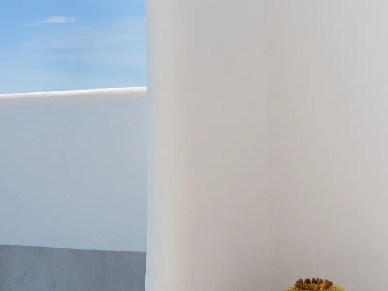 OBRA NUEVA EN DOLORES. VILLAS DE LUJO (SANTORINI) 3 DORM. 2 BAÑOS. PARCELA 260 M2. GARAJE+PISCINA.