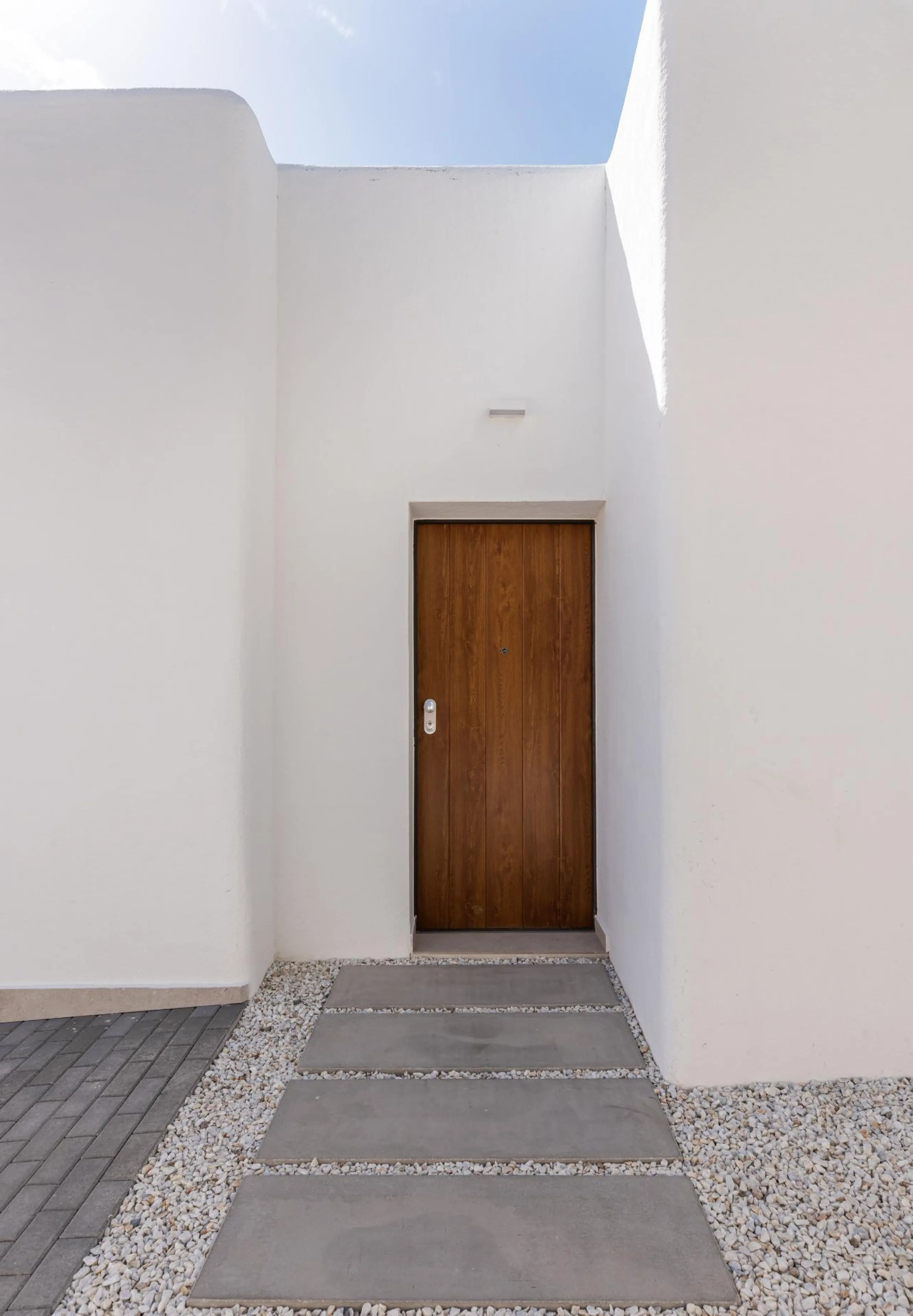 OBRA NUEVA EN DOLORES. VILLAS DE LUJO (SANTORINI) 3 DORM. 2 BAÑOS. PARCELA 260 M2. GARAJE+PISCINA.