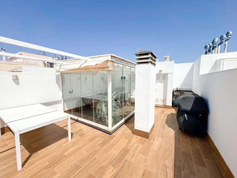 Luxurious Penthouse in Torrevieja with Breathtaking Seaview!