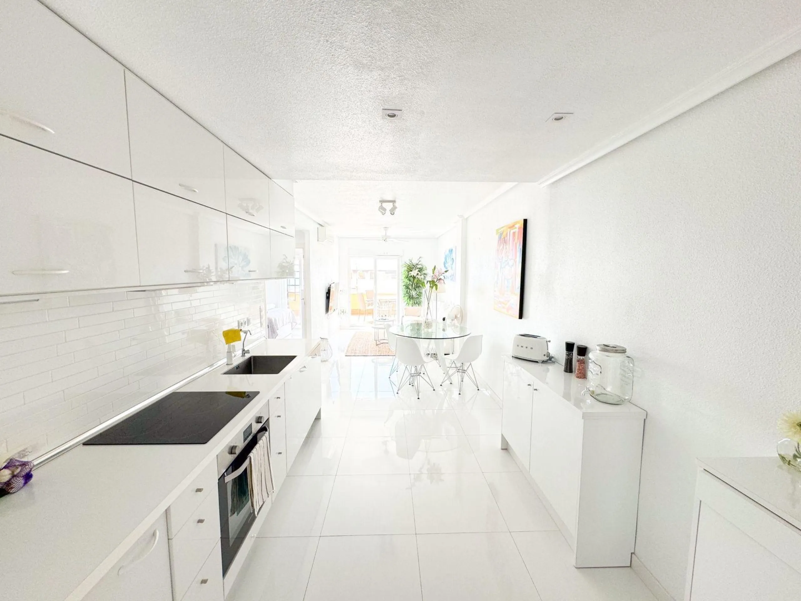 Luxurious Penthouse in Torrevieja with Breathtaking Seaview!