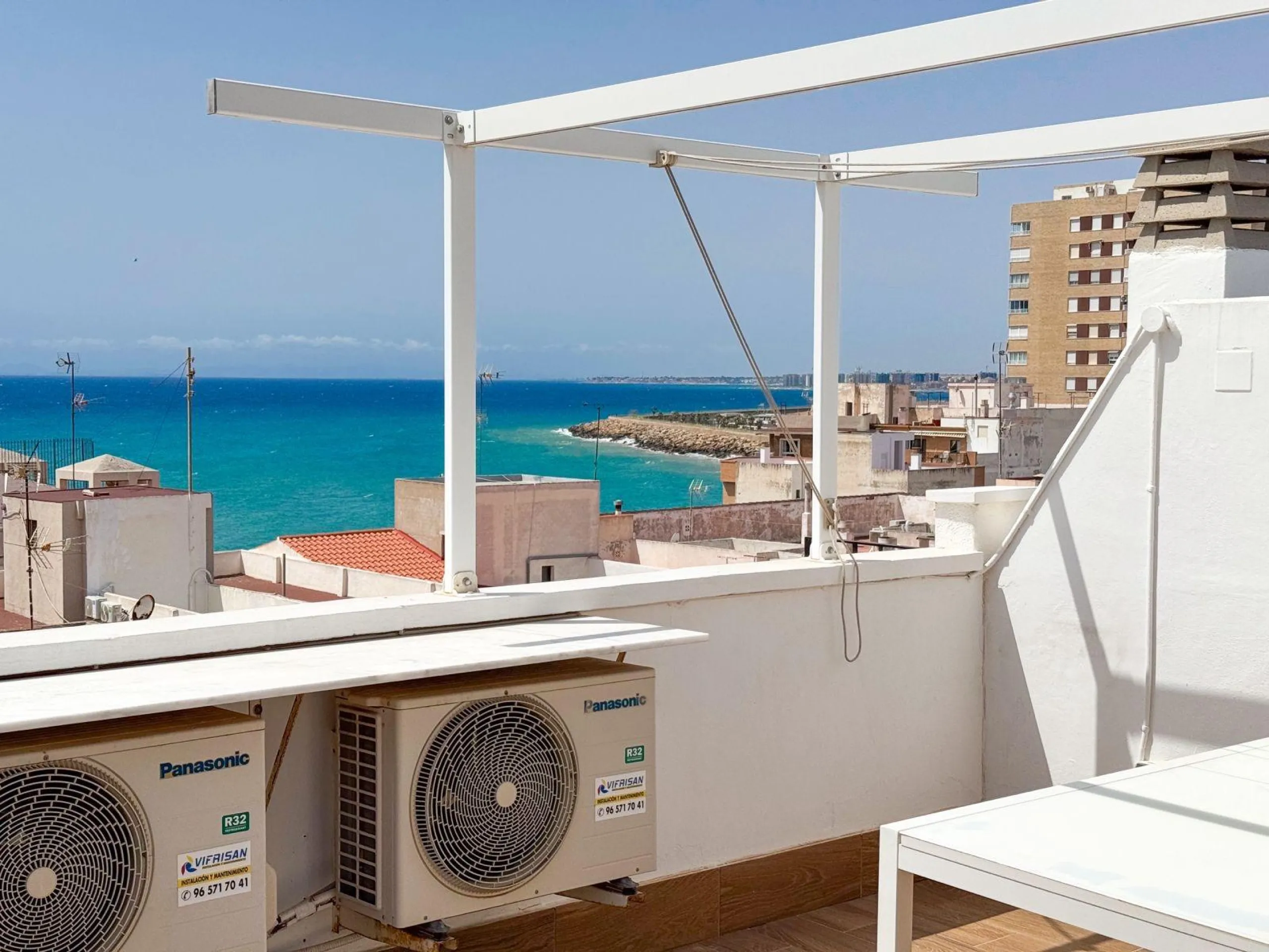 Luxurious Penthouse in Torrevieja with Breathtaking Seaview!