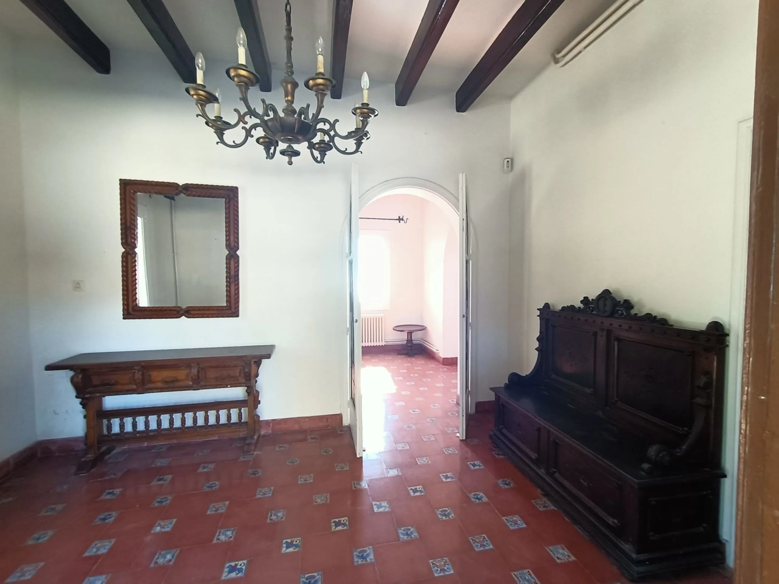 Casa Torreón frente al mar con vistas panorámicas, Sitges