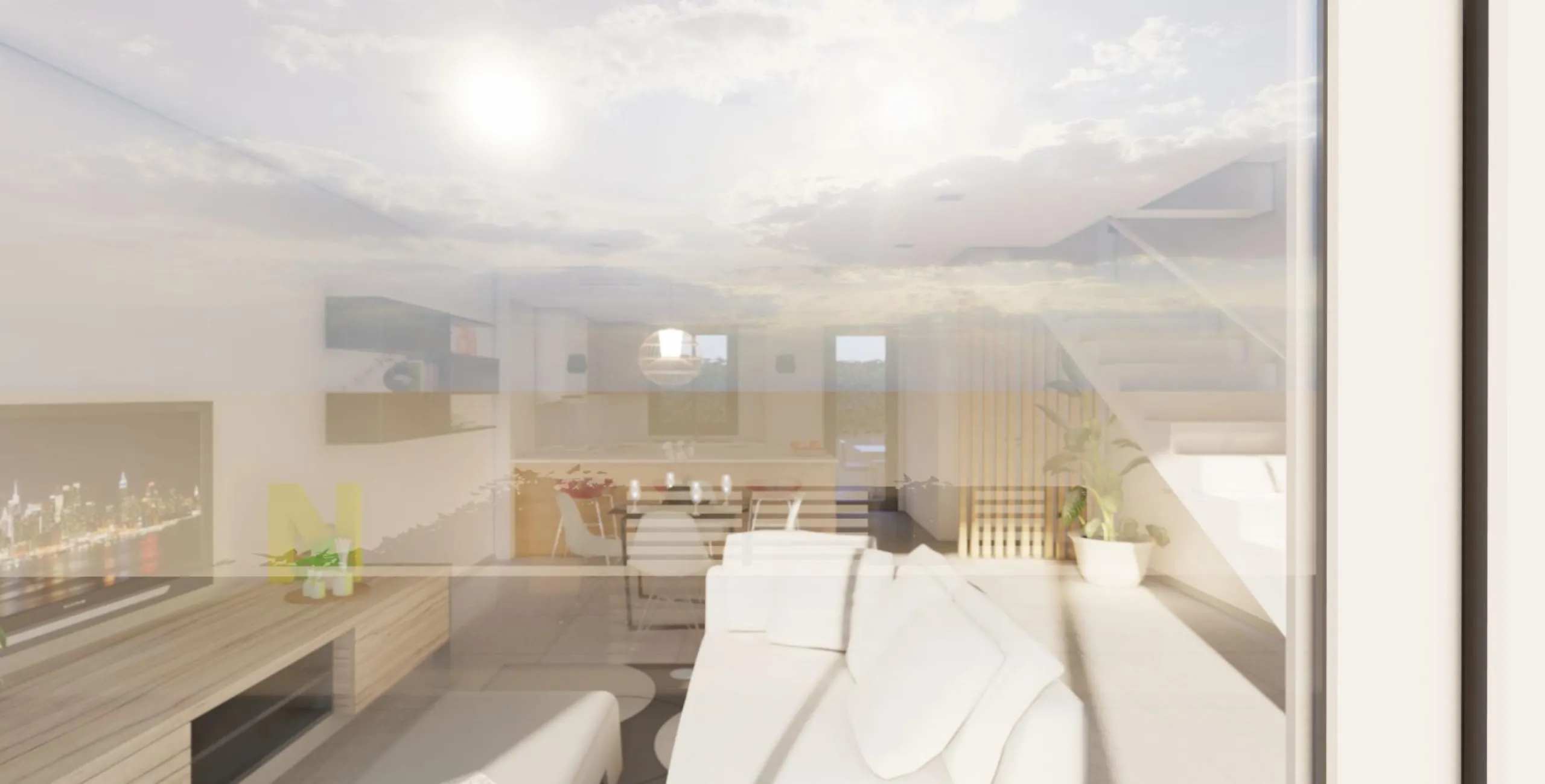 OBRA NUEVA! ADOSADOS EN COX. 3 DORM. 2 BAÑOS. SOLARIUM 33 M2. TERRAZA 36 M2.GARAJE+TRASTERO. PISCINA
