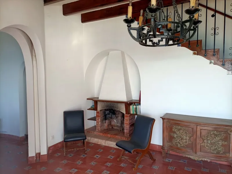 Casa Torreón frente al mar con vistas panorámicas, Sitges