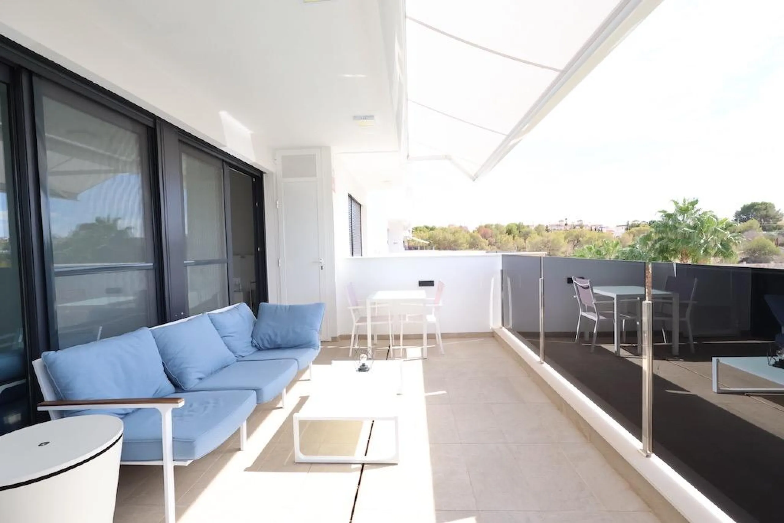 Modern Apartment in Residential Amanecer 3