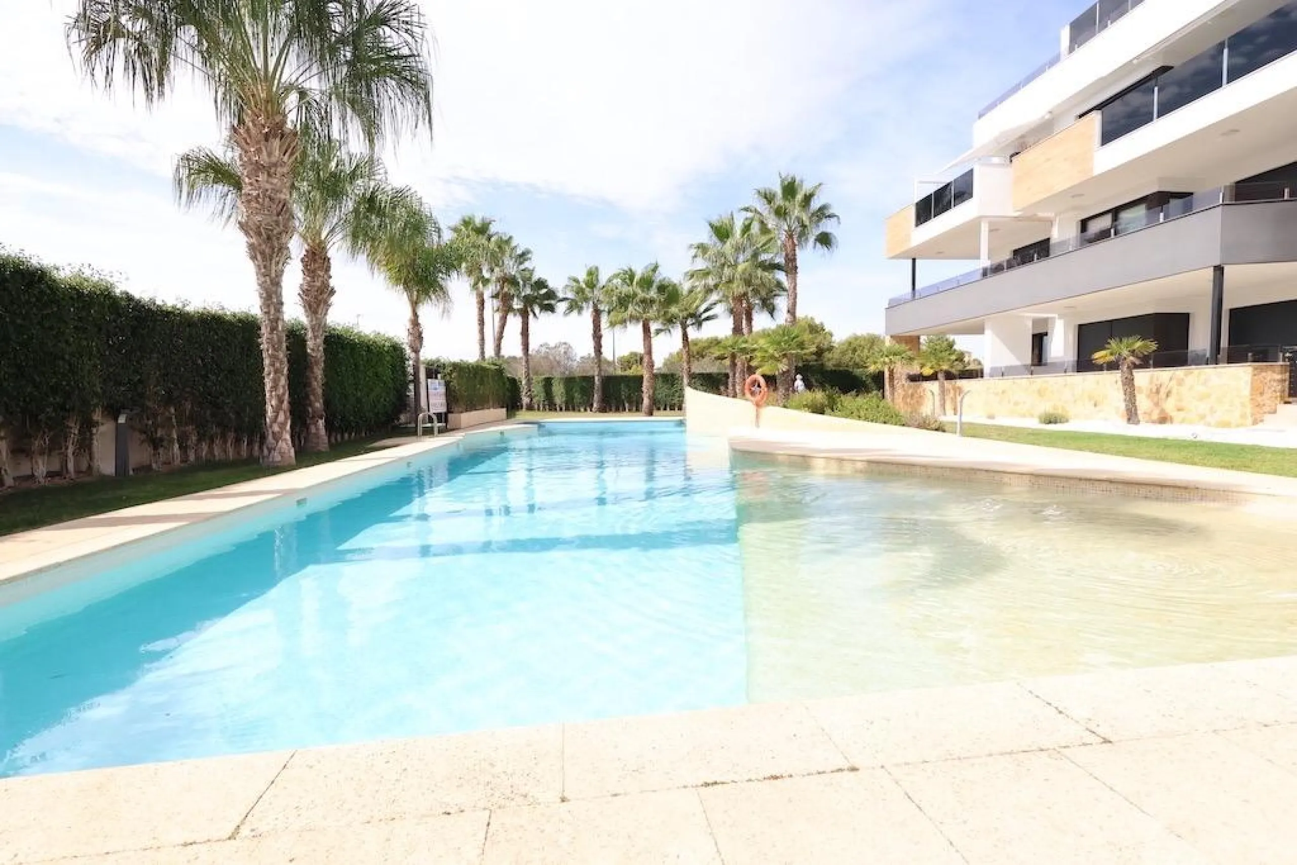 Modern Apartment in Residential Amanecer 3