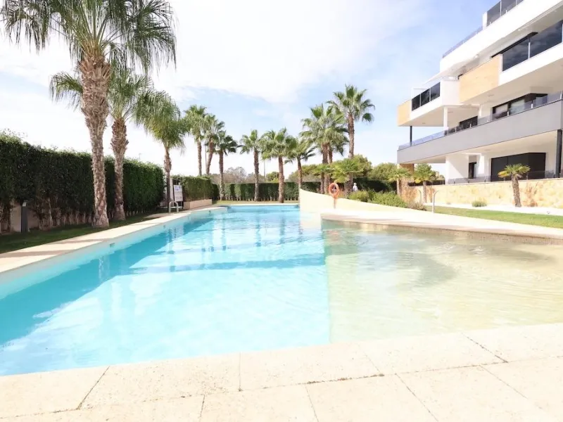 Modern Apartment in Residential Amanecer 3
