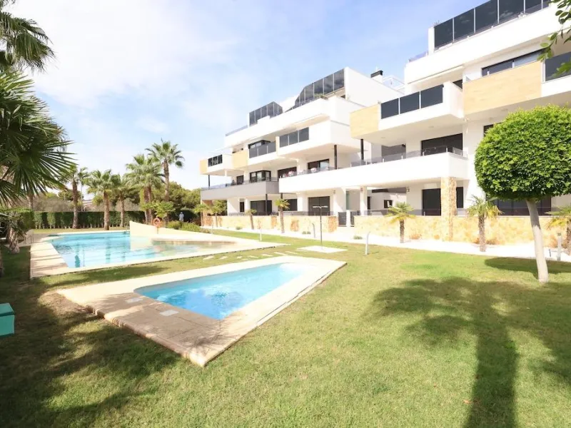 Modern Apartment in Residential Amanecer 3