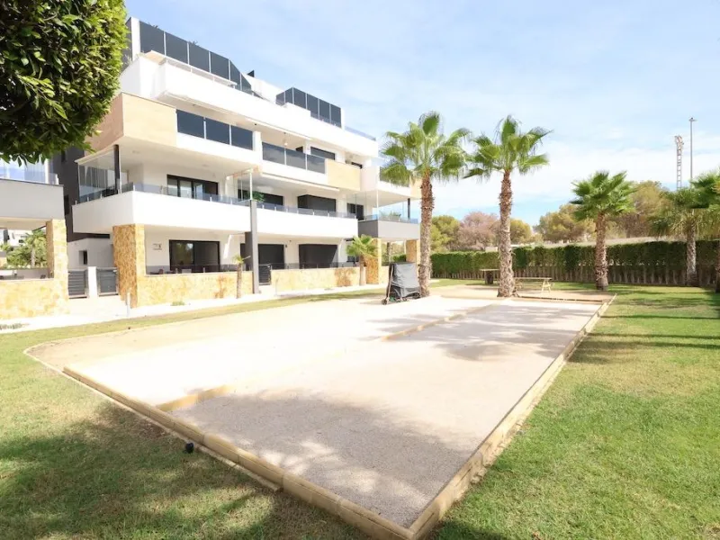 Modern Apartment in Residential Amanecer 3