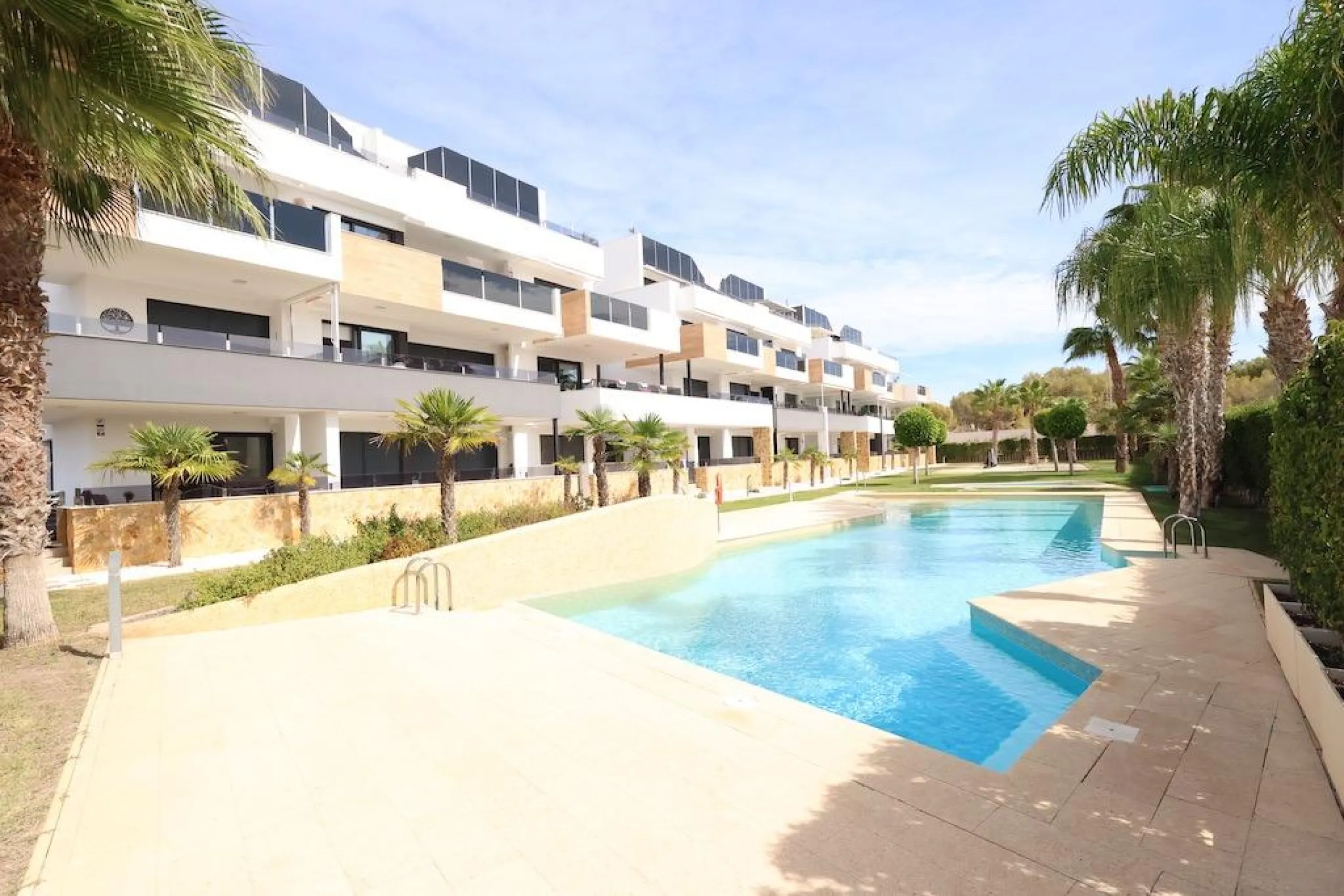 Modern Apartment in Residential Amanecer 3