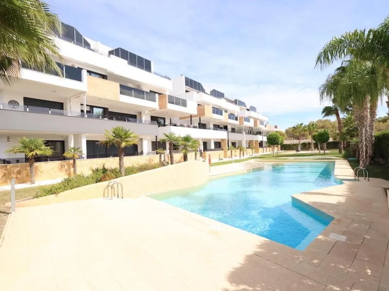 Modern Apartment in Residential Amanecer 3