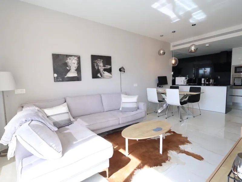 Modern Apartment in Residential Amanecer 3