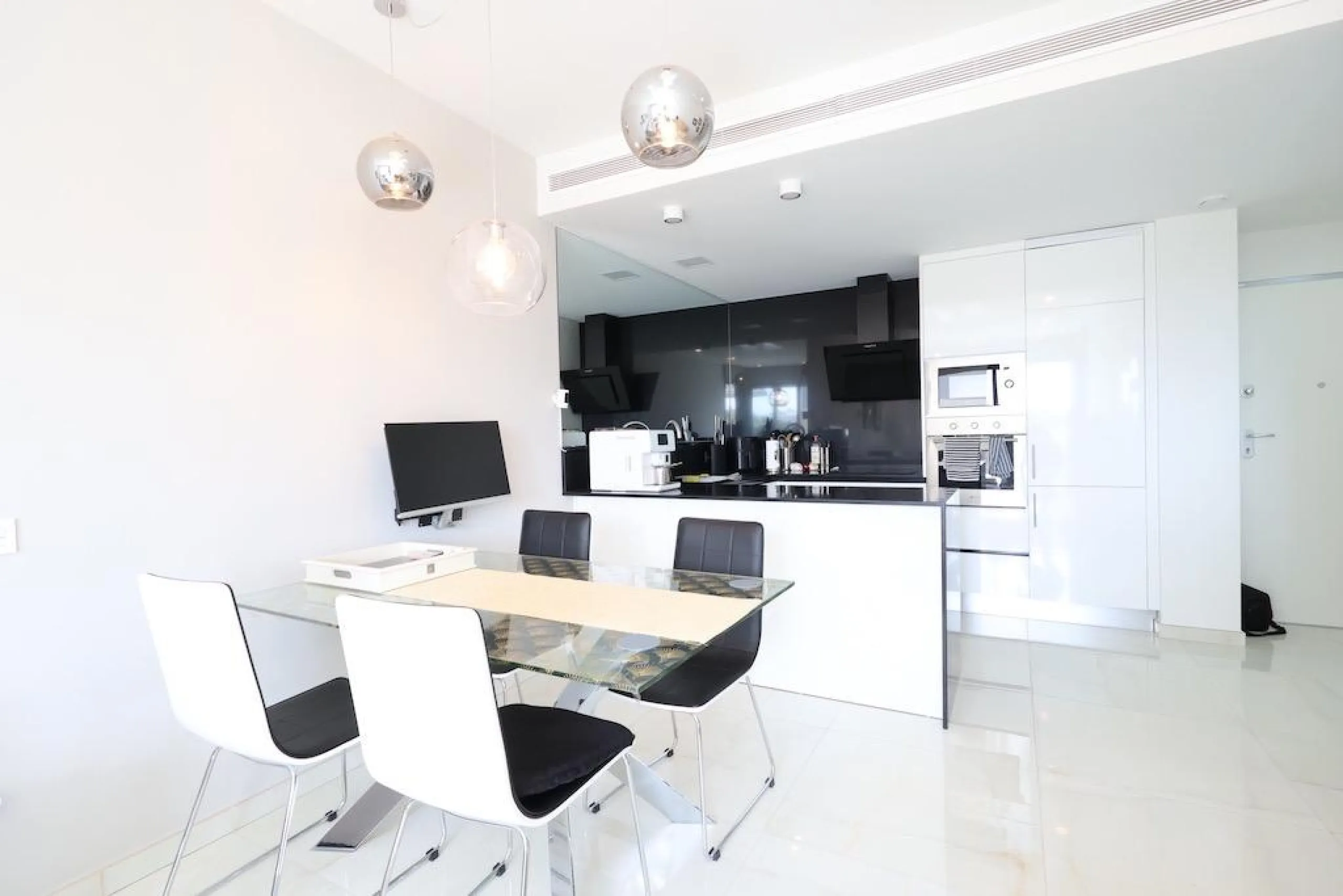 Modern Apartment in Residential Amanecer 3