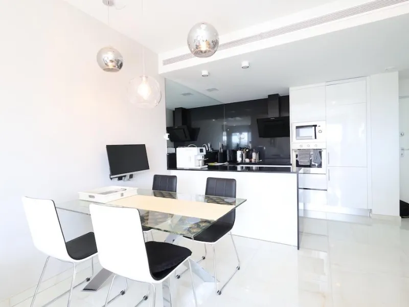 Modern Apartment in Residential Amanecer 3