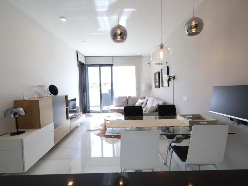 Modern Apartment in Residential Amanecer 3