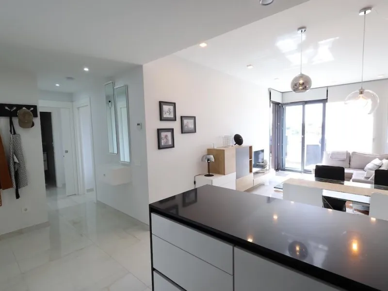 Modern Apartment in Residential Amanecer 3