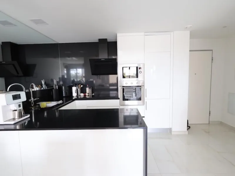 Modern Apartment in Residential Amanecer 3