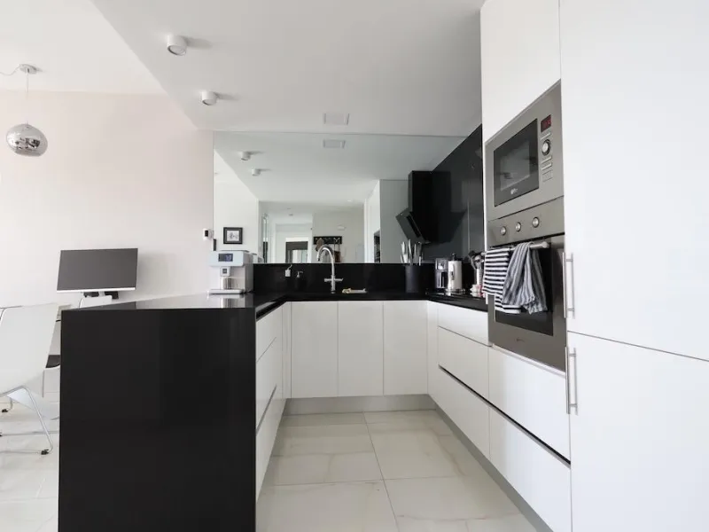 Modern Apartment in Residential Amanecer 3