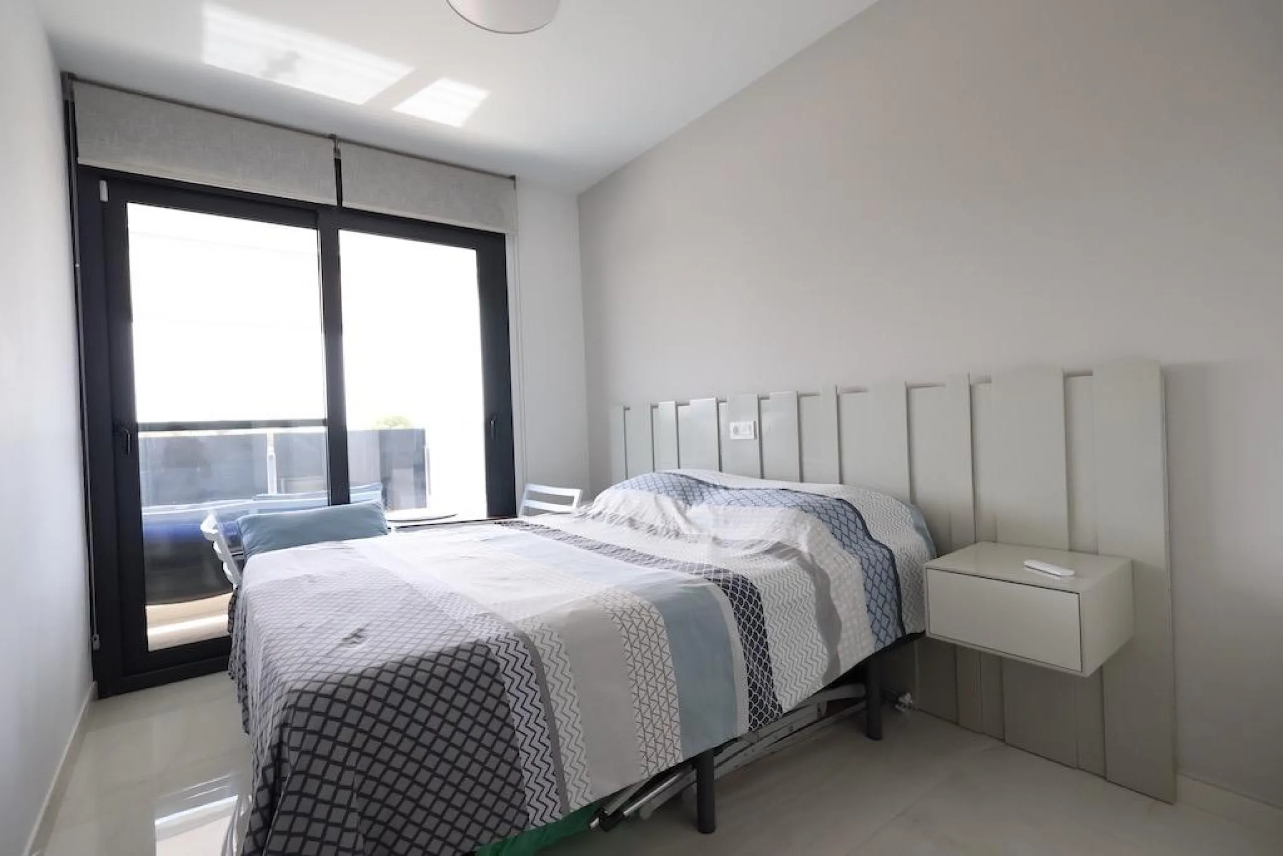Modern Apartment in Residential Amanecer 3