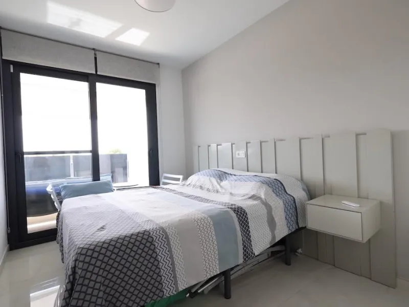 Modern Apartment in Residential Amanecer 3