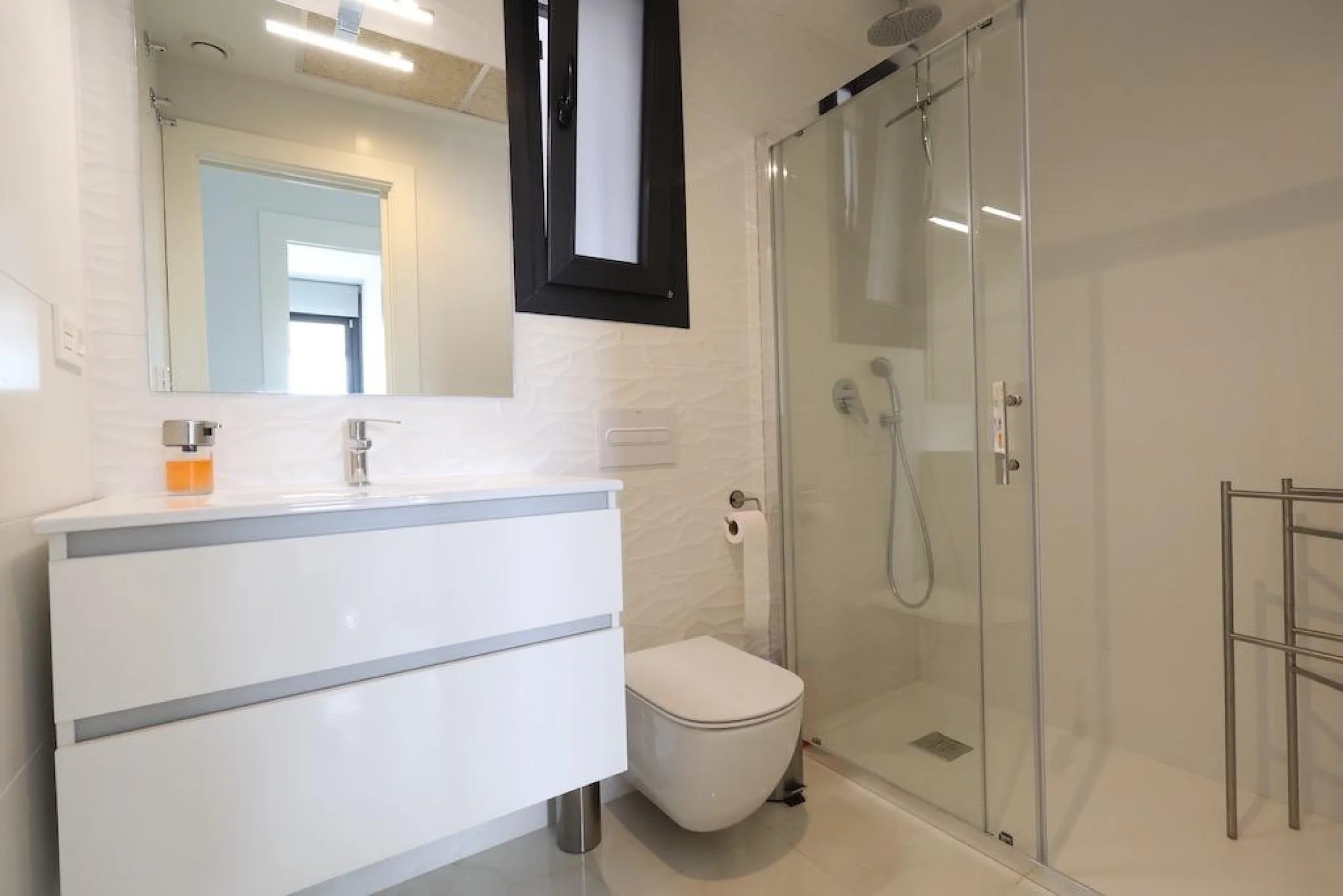 Modern Apartment in Residential Amanecer 3