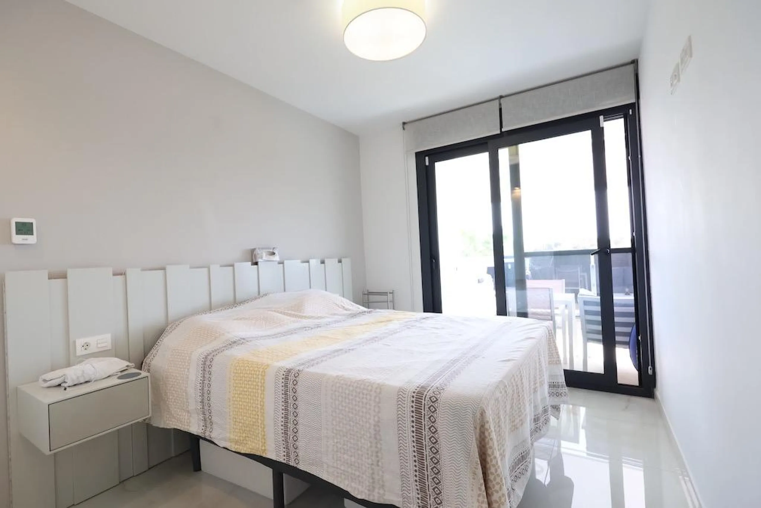 Modern Apartment in Residential Amanecer 3