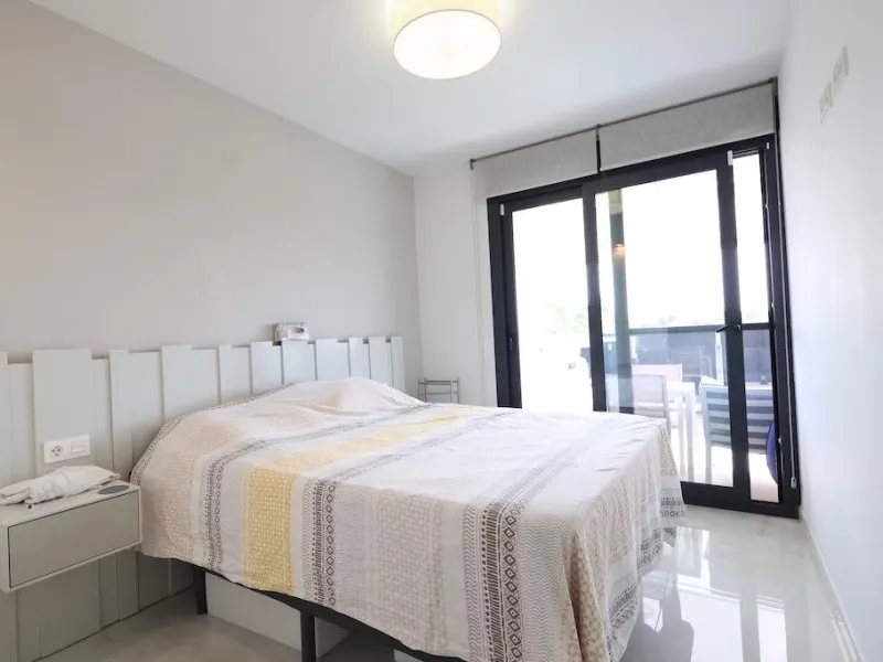 Modern Apartment in Residential Amanecer 3