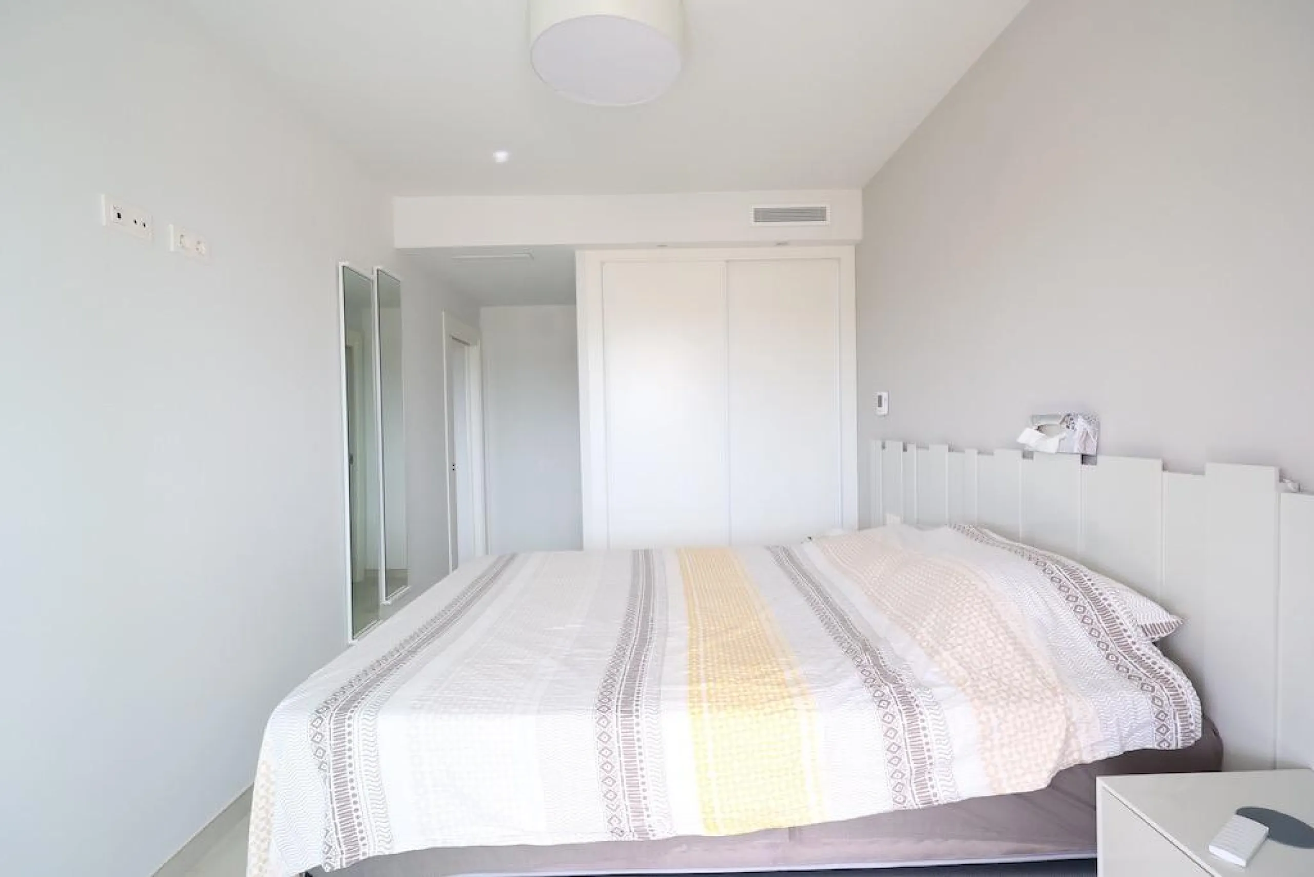 Modern Apartment in Residential Amanecer 3