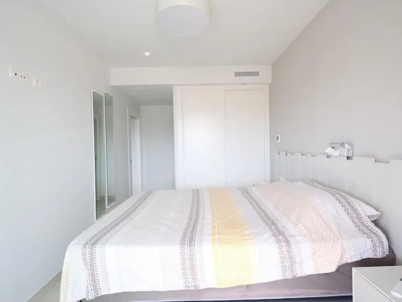 Modern Apartment in Residential Amanecer 3