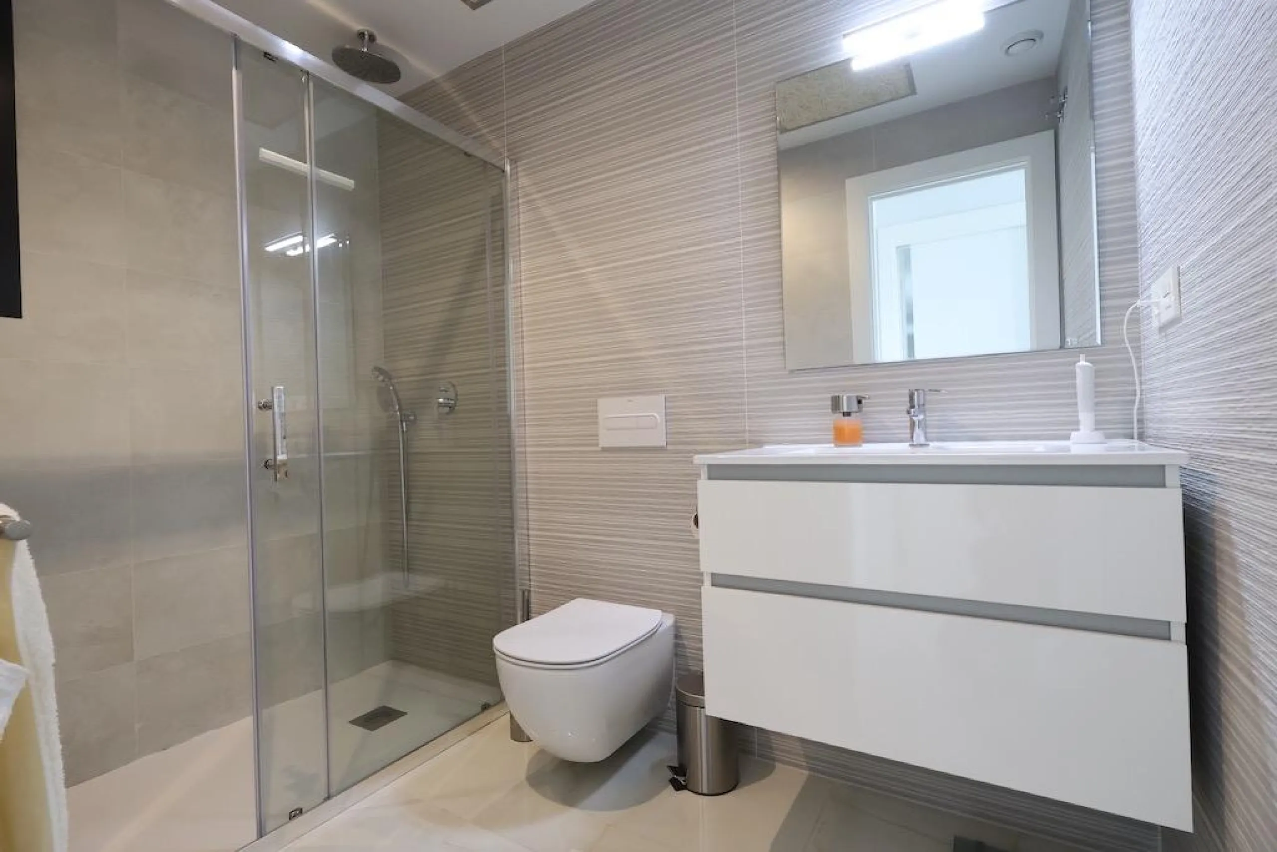 Modern Apartment in Residential Amanecer 3
