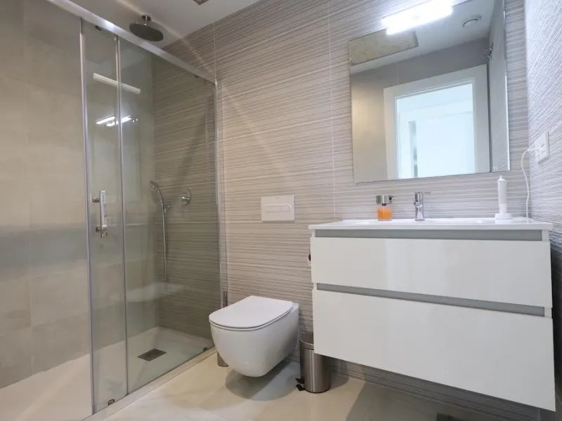 Modern Apartment in Residential Amanecer 3
