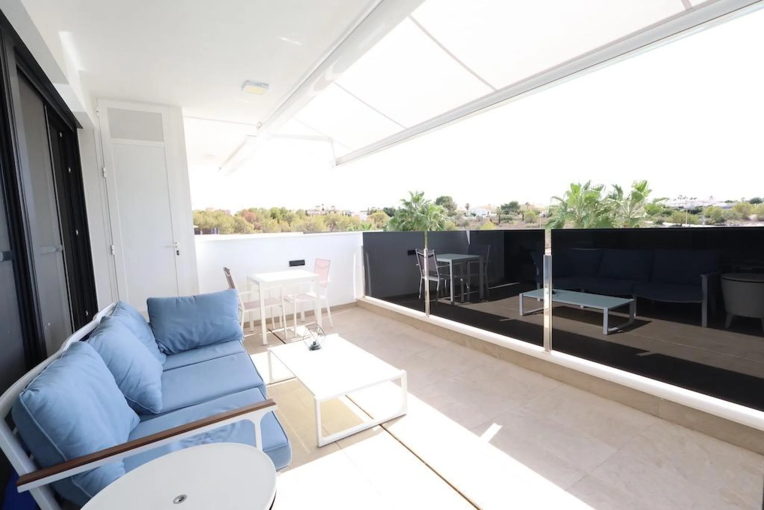 Modern Apartment in Residential Amanecer 3