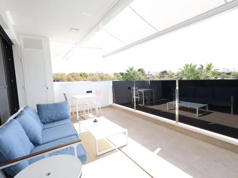 Modern Apartment in Residential Amanecer 3