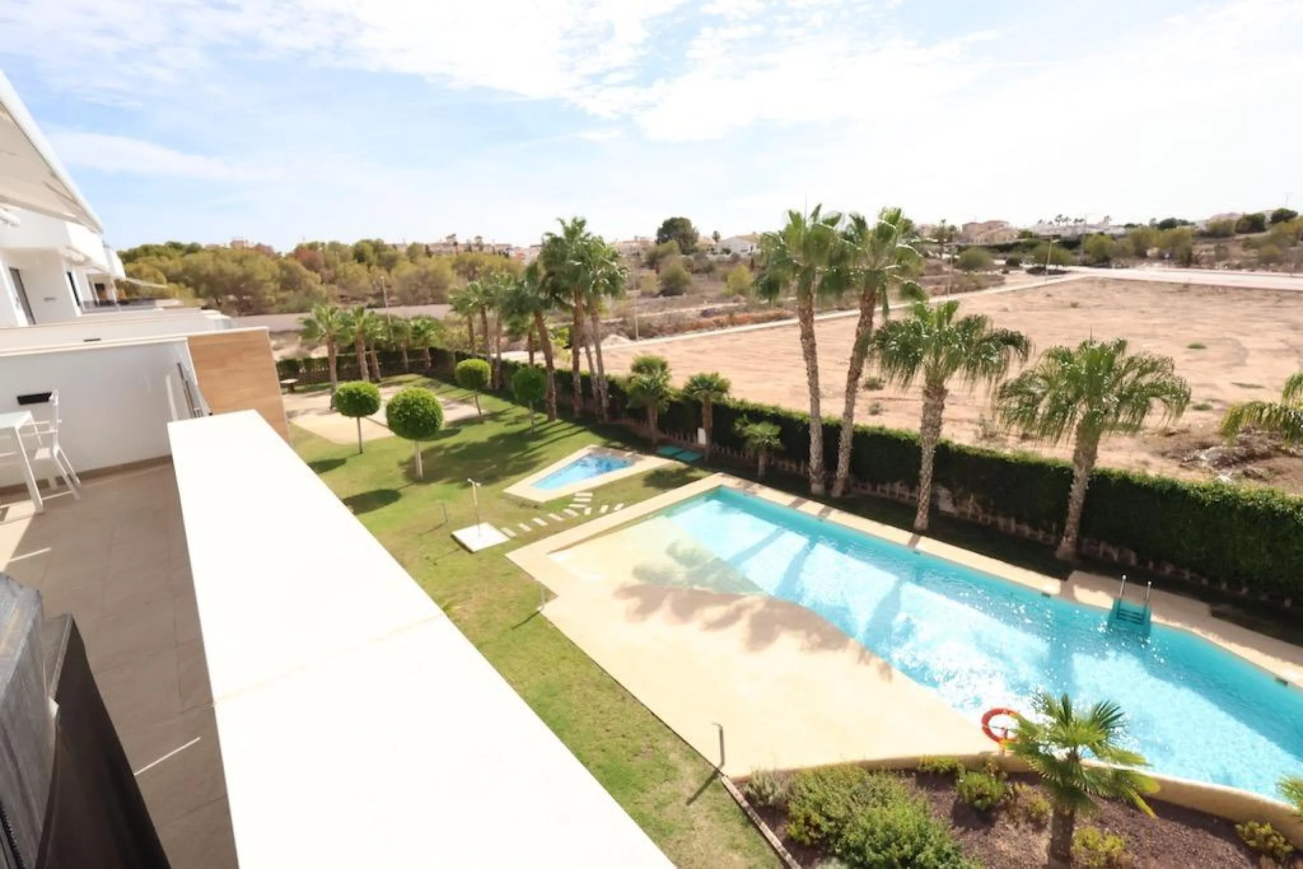 Modern Apartment in Residential Amanecer 3