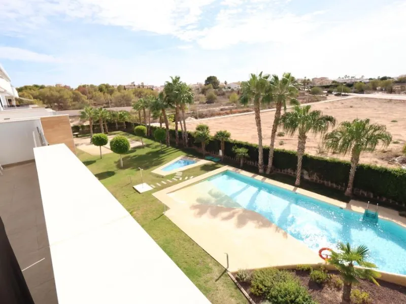 Modern Apartment in Residential Amanecer 3